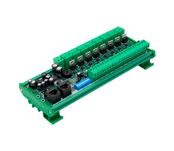 Новая линейка модулей входов-выходов PLP